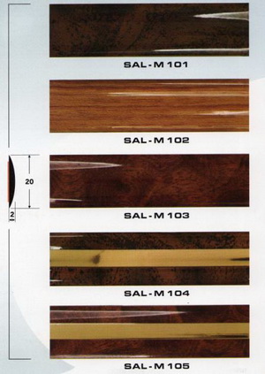 Молдинг мебельный SAL/М102